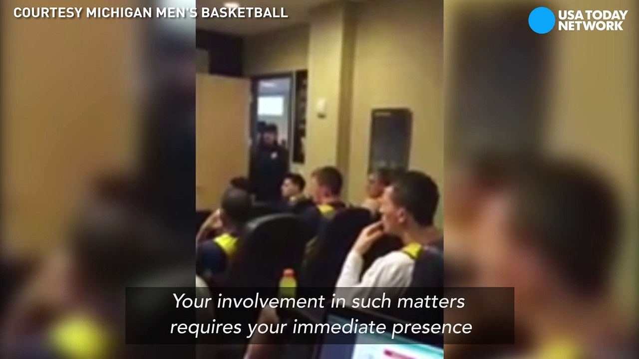 Player thinks he's in trouble, gets scholarship instead-6KM9RIobdaE