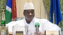 The Gambia: Yahya Jammeh says he’ll step aside