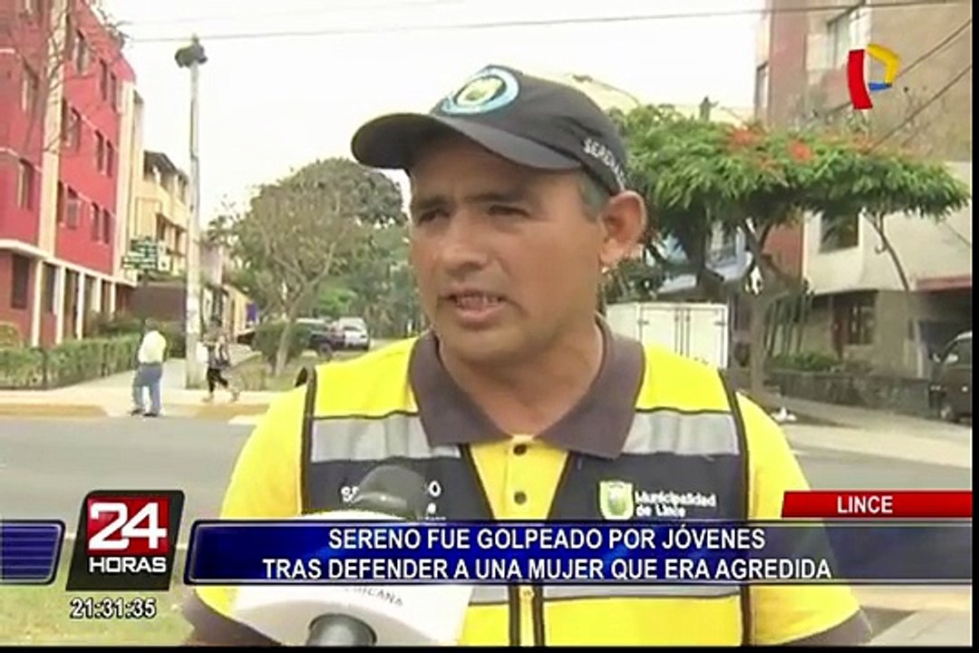 Agresor de mujer en Lince continúa libre porque víctima no lo denuncia