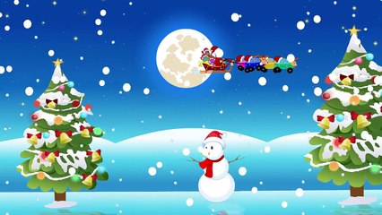 CARS Finger Family Nursery Rhymes for Kids _ Christmas Cars Song For Kids-FrDMdgrOGWQ