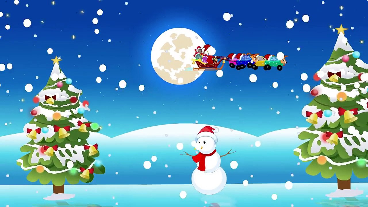 CARS Finger Family Nursery Rhymes for Kids _ Christmas Cars Song For Kids-FrDMdgrOGWQ