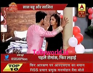 Pardes Mein Hai Mera Dil Saas Bahu aur Saasizh 21st January 2017