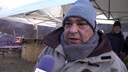 Rallye Monte Carlo : À Lardier Valença, malgré le froid, certains ont dormi dans les voitures