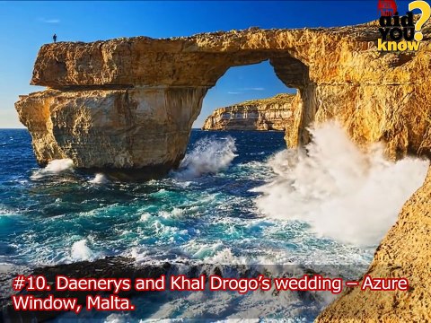 Game Of Thrones ★★The Stunning real-life Locations ★★-4pX-INi3H4o