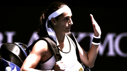 Open d'Australie 2017 - Caroline Garcia : "La confiance n'était pas là"