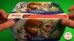 Disney FROZEN Surprise Eggs! Opening a Full Box of 24 Eggs! 3D Characters Anna Olaf Hans