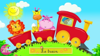 Apprendre les transports en s'amusant (français)-ehdqZnLn6Rk
