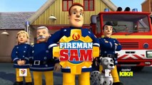 Fireman Sam Feuerwehrmann Sam Strażak Sam Deluxe Jupiter Wallaby & Venus TV Toys Full HD Anzeige