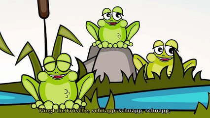 Auf unsrer Wiese gehet was - Kinderlieder zum Mitsingen _ Sing Kinderlieder-dfcgx2wUePU