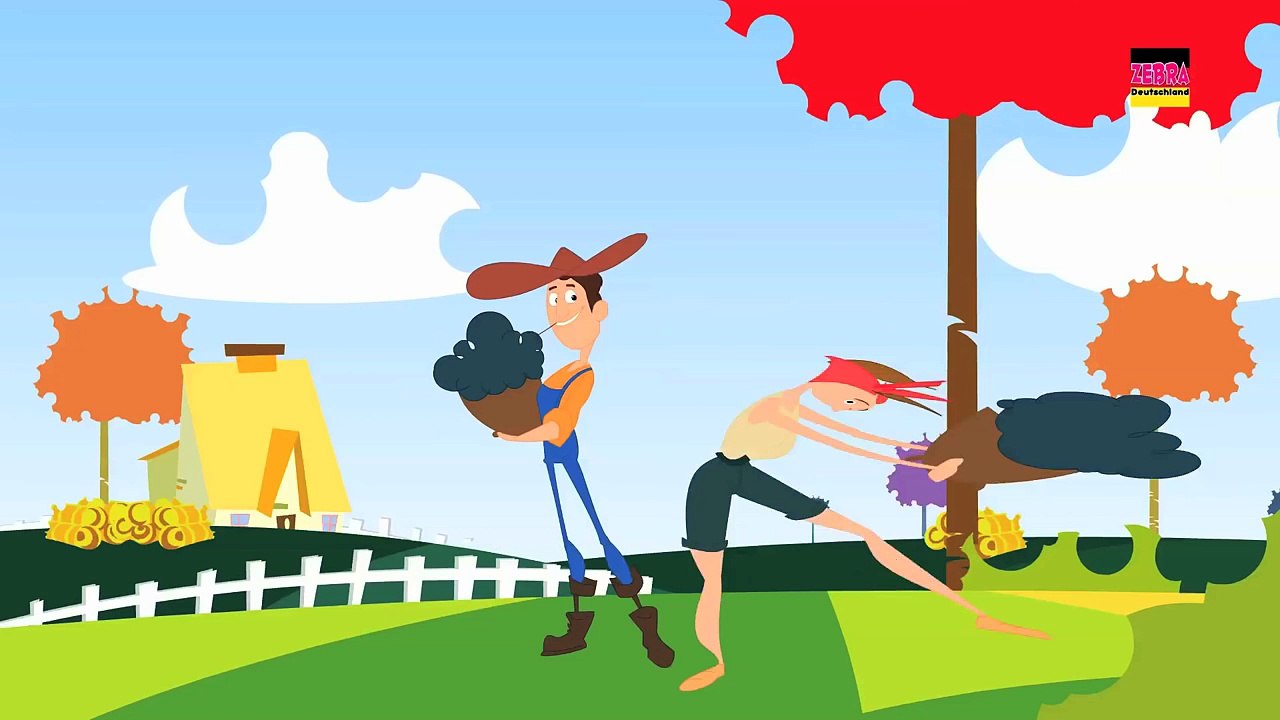 Baa Baa schwarze Schafe _ Kinderlieder für Kinder-YnebDnXOk_A
