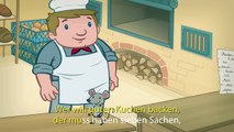 Backe, backe Kuchen - Kinderlieder zum Mitsingen _ Sing Kinderlieder-5UM3ecX69Jo