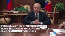 Obama sanctions Russian officials over election hacking-RcYRWyLBYaM