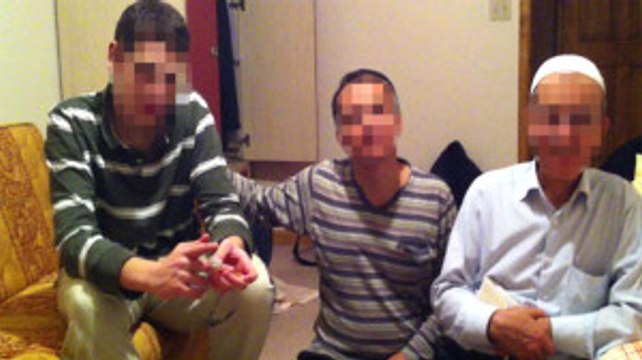 FETÖ Üyelerinin Pensilvanya'daki Gizli Çekimleri Ortaya Çıktı