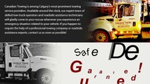 Calgary Towing | Strathmore Towing Calgary