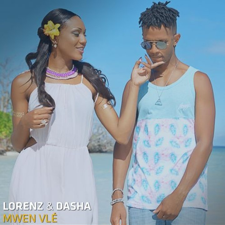 Lorenz Ft. Dasha - Mwen vlé