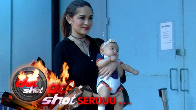 Hot Shot Seruuu: Kebahagiaan Yasmine Wildblood dengan Kehadiran Si Kecil - Hot Shot 21 Januari 2017