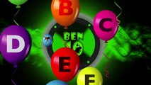 Ben Ten 10 Videos ABC Song Alphabet Song ABC Nursery Rhymes ABC Song for Children