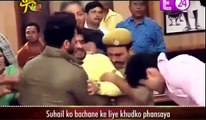 RUHI KO 10 SAAL KI SAZA Yeh Hai Mohabbatein 23rd January 2017 News