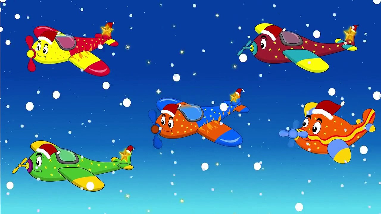Finger Family Aeroplane Family _ Finger Family Songs _ Funny Finger Family-nim4vgliPqo