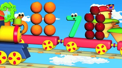 Bob der Zug _ Nummer Abenteuer _ Kinder Lieder-0DPzWwCyrLs