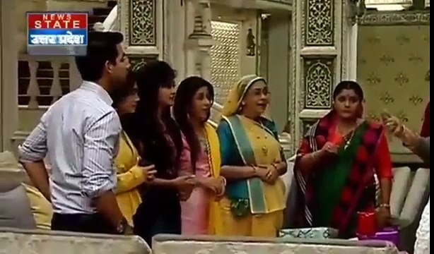 NAIRA KIDNAPPED Yeh Rishta Kya Kehlata Hai 21st January 2017 News