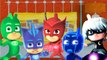 #PJ MASKS #Five Little Monkeys Jumping on the Bed #Nursery Rhymes Collection #5 Little Monkeys Song