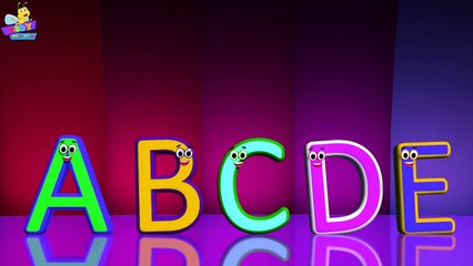 Finger Family ABC Family _ 3D Finger Family Songs _ Funny Finger Family-SK8GFM3V4BI