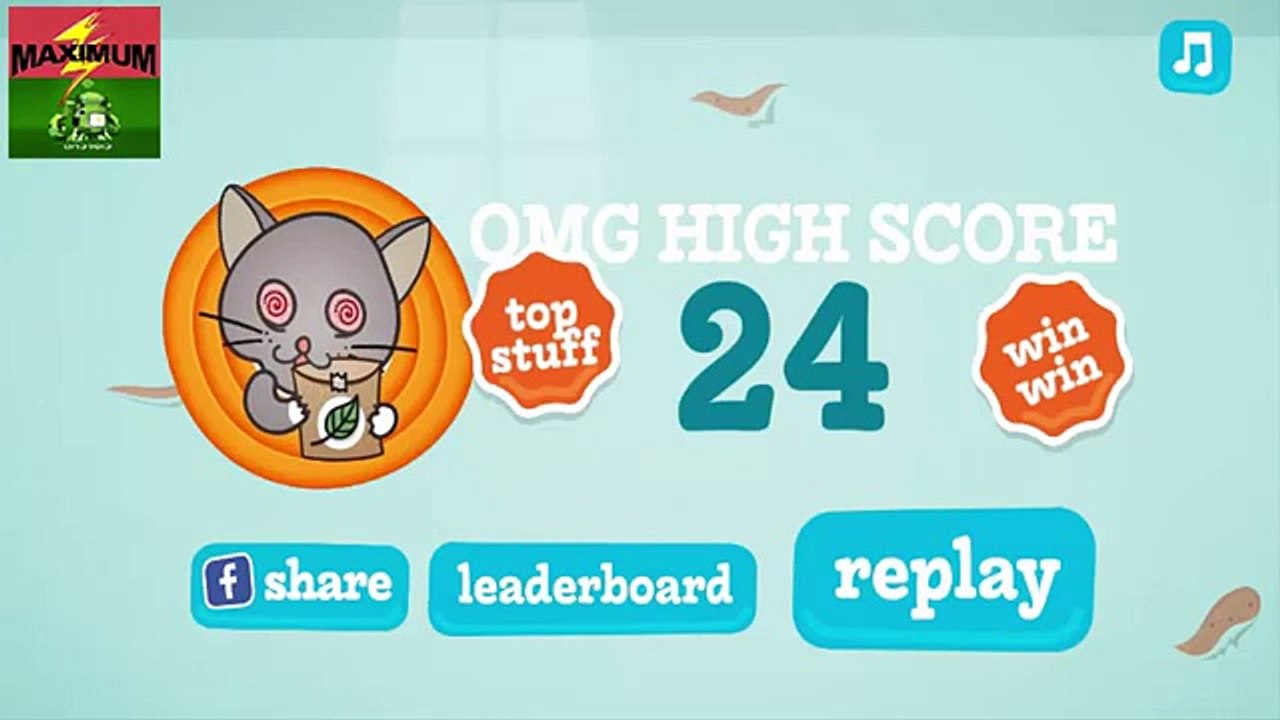 Nippy Cats Android I iOS Gameplay (HD)