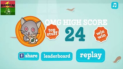 Nippy Cats Android I iOS Gameplay (HD)