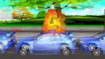 ABCkids Songs | 3D Animation Nursery Rhymes | Learn the Alphabet, Phonics Songs, Nursery Rhymes