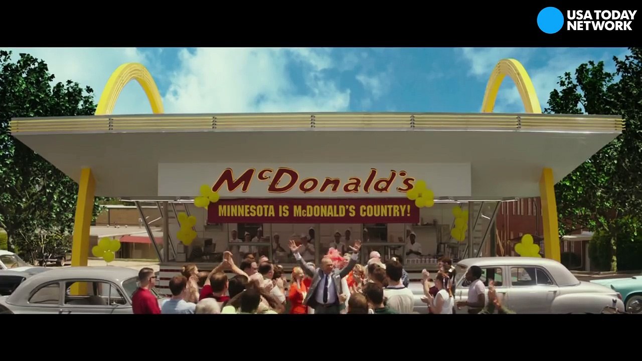 Michael Keaton's car troubles while filming 'The Founder'-nEk8K6xOPFc