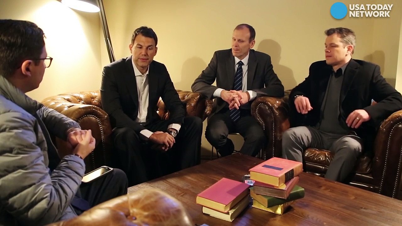 How Matt Damon is trying to make a difference in the world-2LNTDuS3-7c