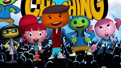 The Cha Ching Band new Finger Family - Nursery Rhyme for Children