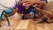 Dreamworks Dragons Toy Unboxing VALKA & CLOUDJUMPER Playtime w/ Dragon Toys