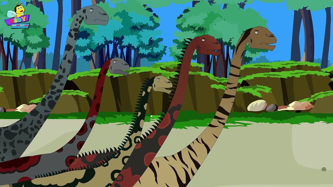 Finger Family Dinosaurs Finger Family _ Dinosaurs Finger Family Nursery Rhyme for Children-MJeK9zuspcA