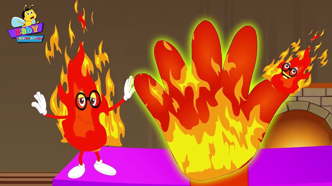 Finger Family Fire Family _ Finger Family Songs _ Funny Finger Family-E4EVVZtubeQ