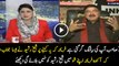 Great Responded By Sheikh Rasheed to Fareeha Idrees