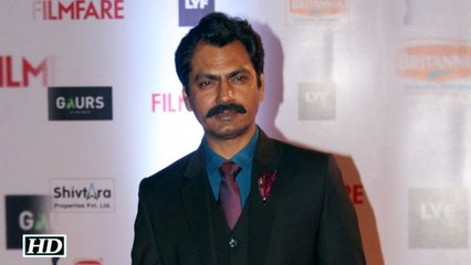 Nawazuddin as Indo-Pak Writer Saadat Hasan Manto in his Biopic