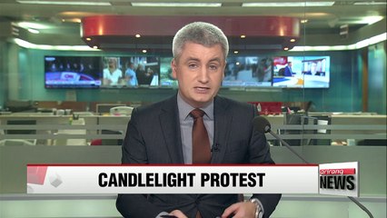 Thousands gather for 13th straight weekend to call for president's resignation