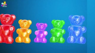 Gummy Bear finger family _ Finger Family _ Nursery Rhymes for Kids-JiZyLD7DoJs