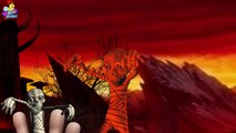 Halloween Finger Family 3D _ Mummy Finger Family Nursery Rhymes Halloween 3D-qCLUihMDCig