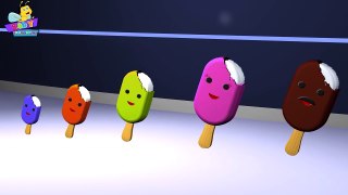 Ice cream Finger Family Songs _ 3D Animation Nursery Rhymes for Children--51PhL8mnro