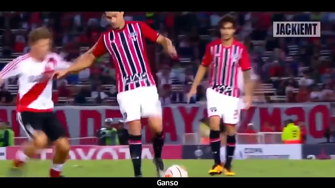 Les meilleurs dribbles de 2016