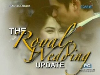 Startalk: The royal wedding update