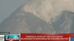 NTVL: Patuloy ang pag-akyat ng magma sa bunganga ng bulkang Mayon - Phivolcs