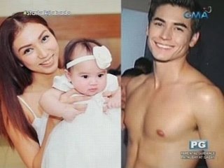 Fabio Ide, nagkwento tungkol sa love child nila ni Denisse Oca, socialite na anak ni Melissa Mendez