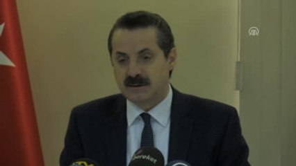 Çelik: "2018'de Tarsim Bünyesine Girmeyen Herhangi Bir Ürün Kalmadığını Görmüş Olacağız"