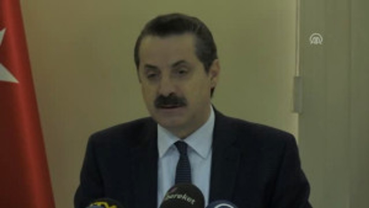 Çelik: "2018'de Tarsim Bünyesine Girmeyen Herhangi Bir Ürün Kalmadığını Görmüş Olacağız"