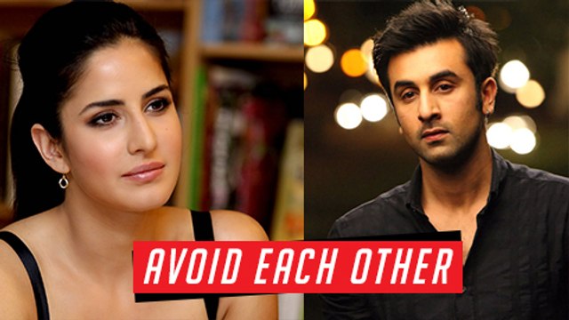 Katrina Kaif & Ranbir Kapoor HATE & AVOID Each Other Jagga Jasoos Promotions
