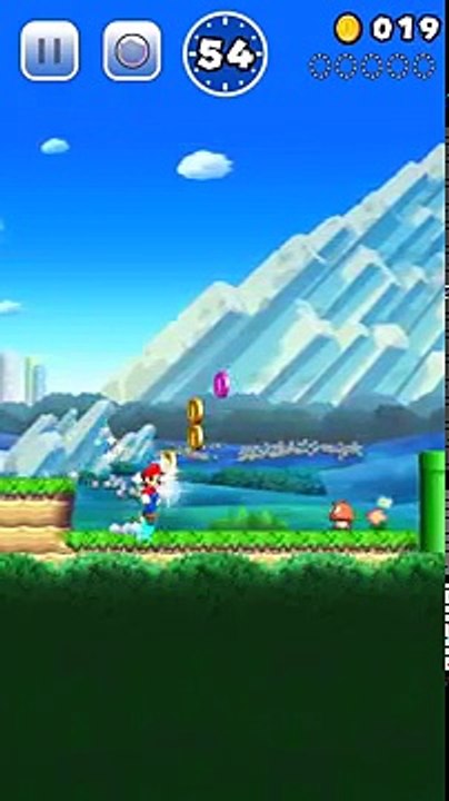 Mario Run